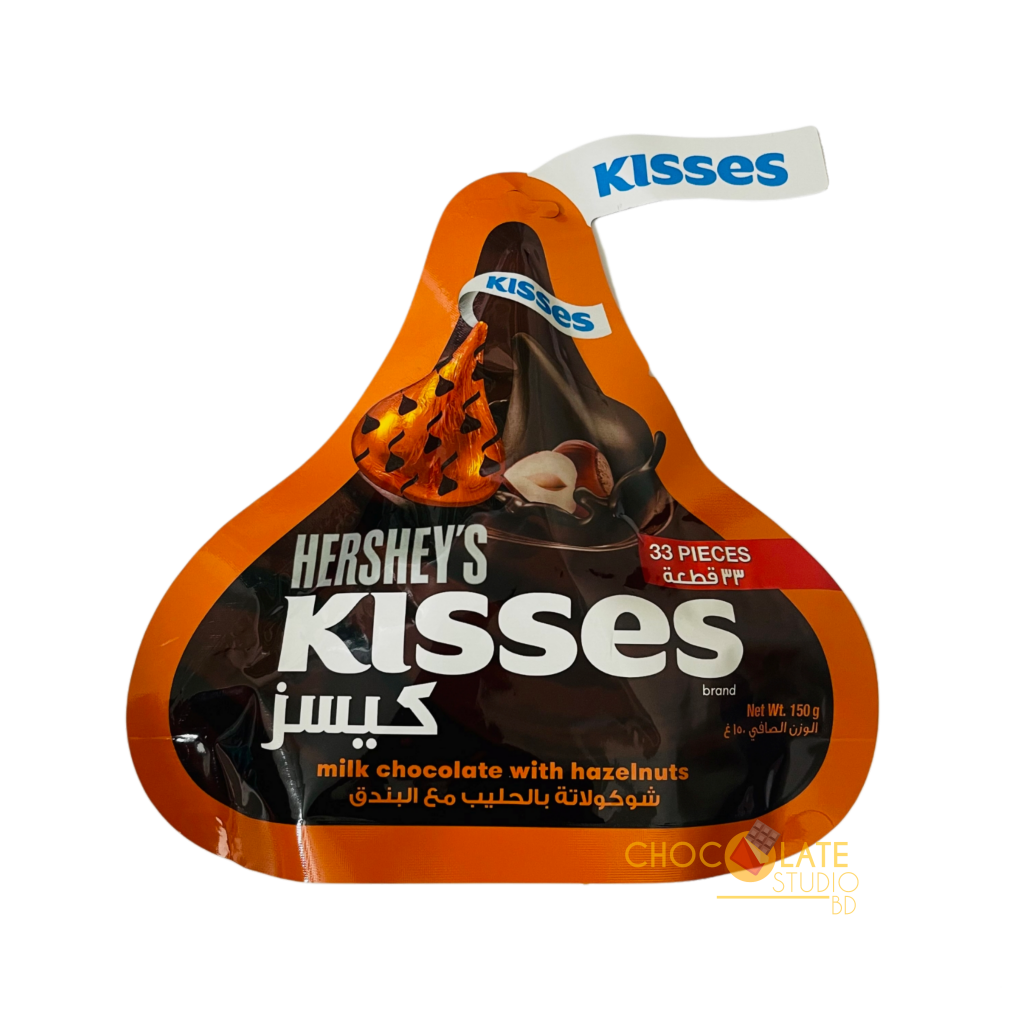 HERSHEYS KISSES (Cookies N Creme) 150g – Chocolate Studio BD